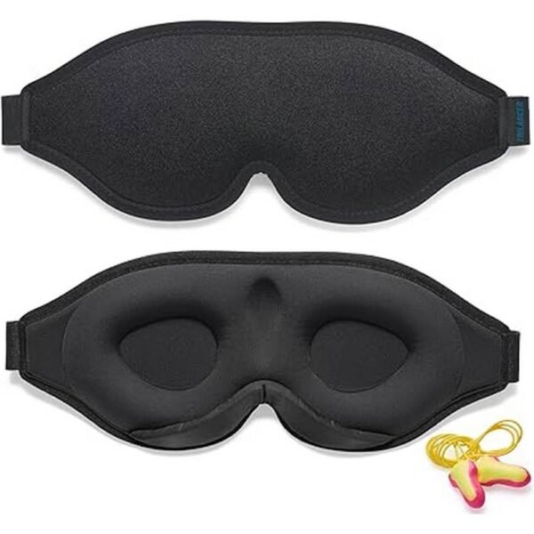 Insomnia -2024 Innovative Sleep Mask,