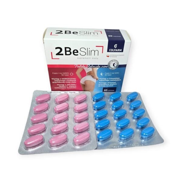 Gracias a los ingredientes activos cuidadosamente seleccionados, 2BE Slim tiene un efecto de dos fases: día y noche, adaptándose al ritmo natural de tu cuerpo.