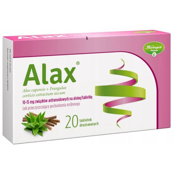 Herbapol Alax 20pcs