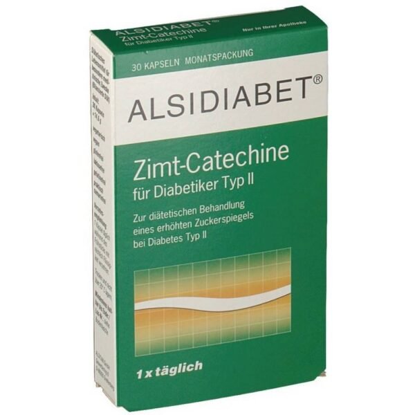 Катехины корицы II типа поддерживают нормальный уровень сахара в крови.