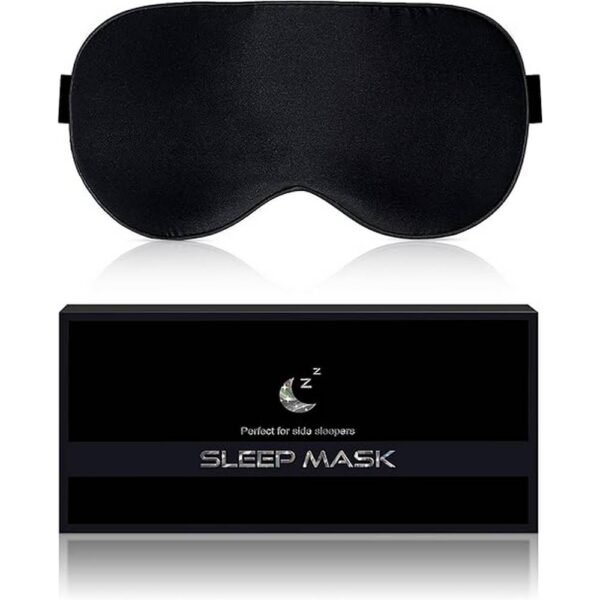 Insomnia-Aosun Silk Sleep Mask,