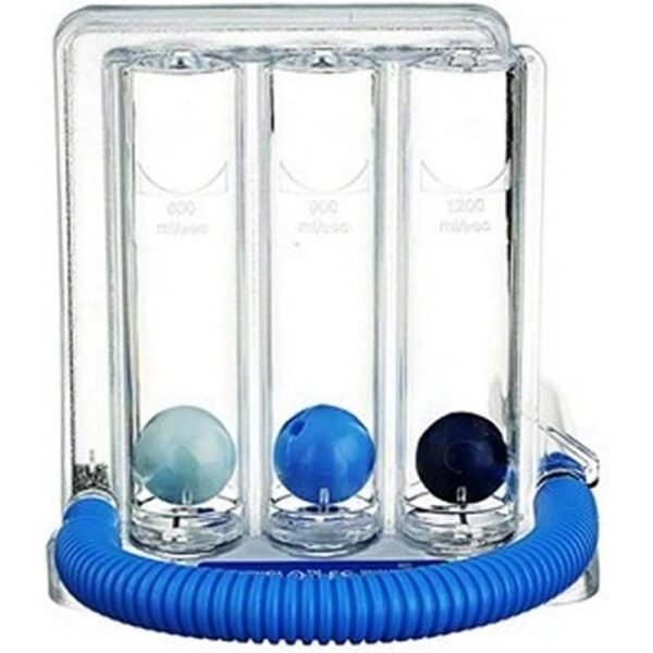 Froid-Exercices respiratoires Anreiz Atemtrainer-Einer