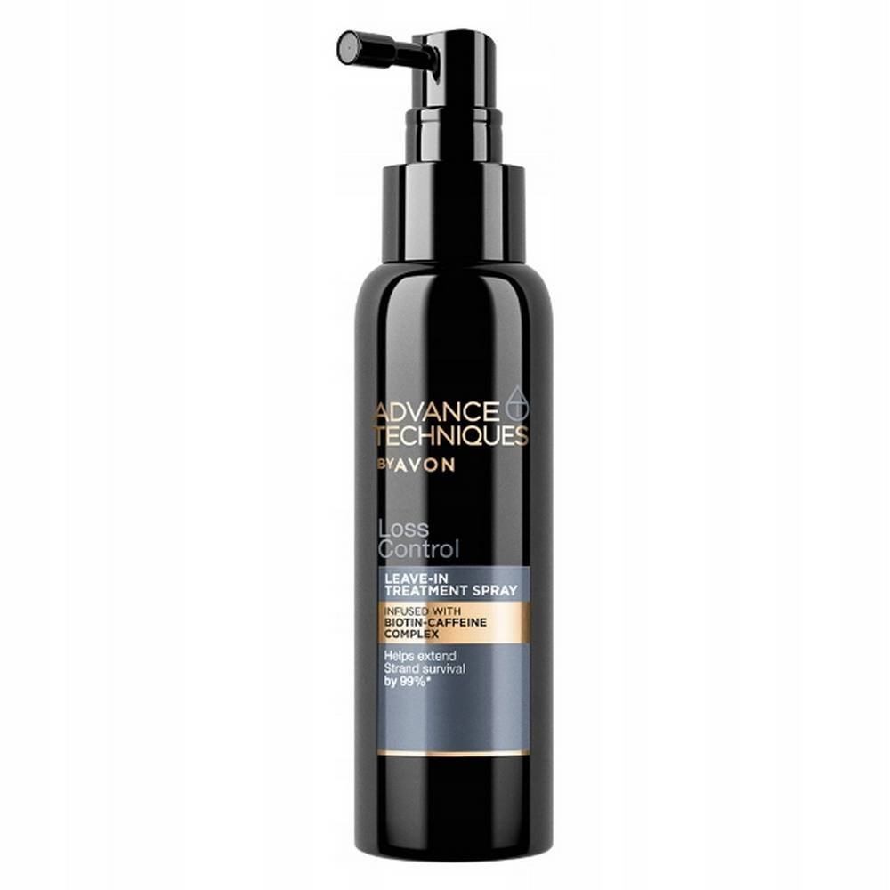 avon kuracja odpornosc na wypadanie wlosow 100 ml TRAITEMENT RÉSISTANCE À LA CHUTE DES CHEVEUX AVON 100 ML favorise la restauration des cheveux et stimule leur croissance, améliore la circulation sanguine dans la peau et réactive les follicules.