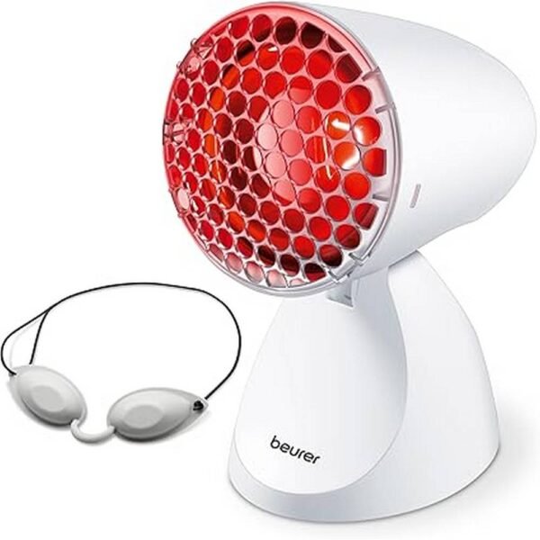 Muscle and joint pain-Beurer IL 11 Infrared Lamp,Improved blood circulation-Beurer IL 11 Infrared Lamp,Relaxation-Beurer IL 11 Infrared Lamp