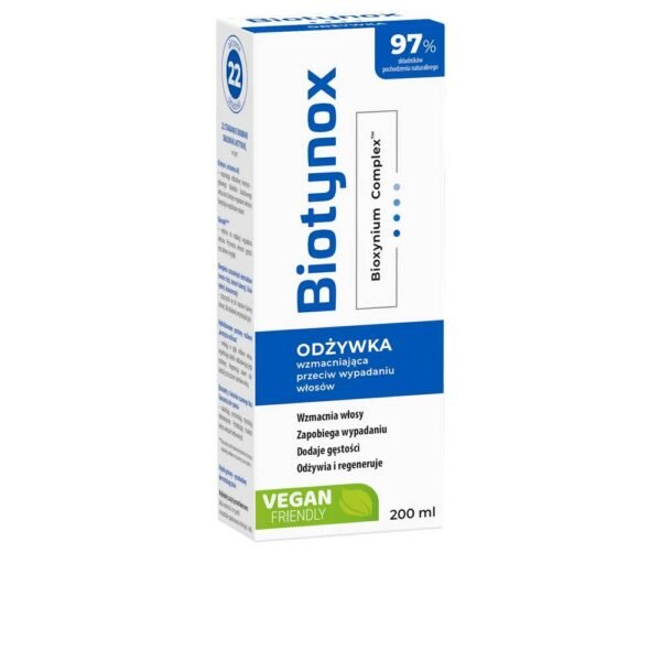 Biofarm Biotynox hair conditioner