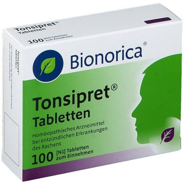 El toncipret tiene efectos antiinflamatorios y analgésicos, y también tiene un efecto inmunoestimulante.