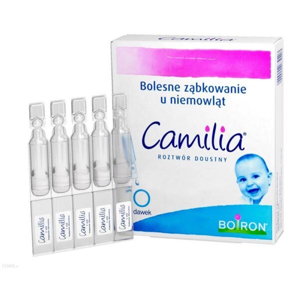 Delfarma Camilia solution 10ml