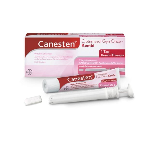 Canesten Gyn Once Combi