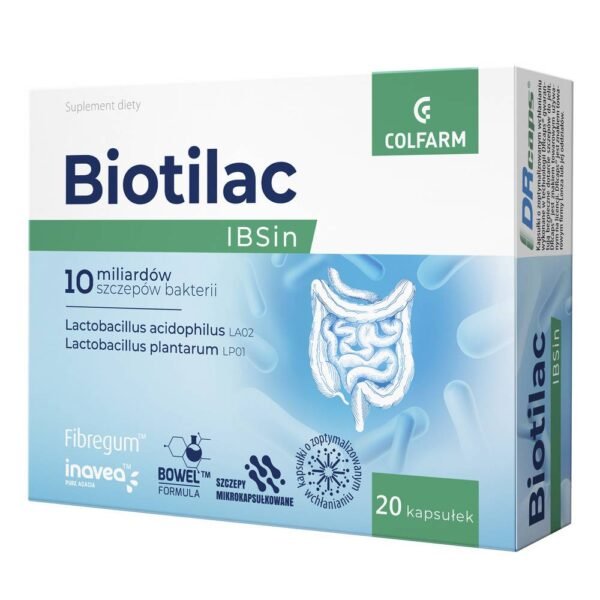 Colfarm Biotilac IBSin 20
