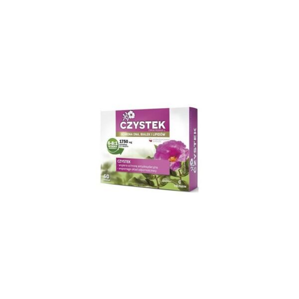 Colfarm Czystek Immune Support