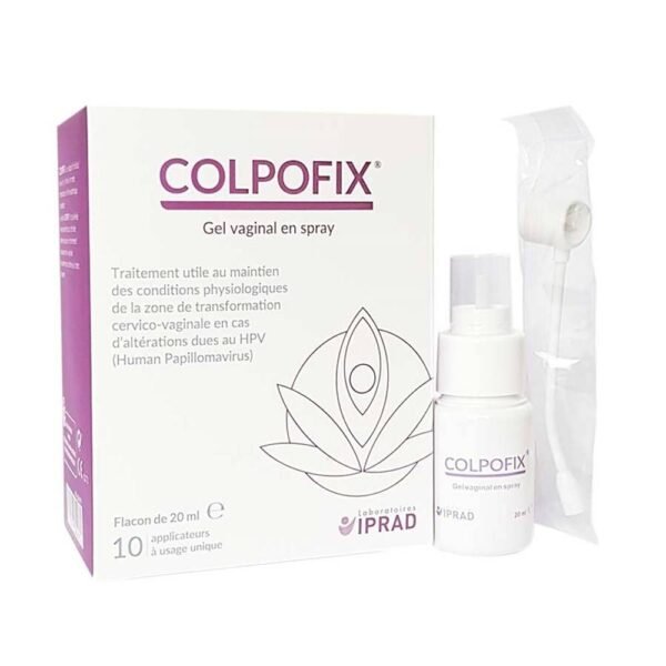 Colpofix Vaginal Gel Spray