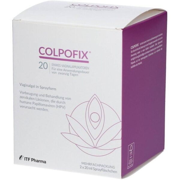 Colpofix Vaginal Gel 40 ml
