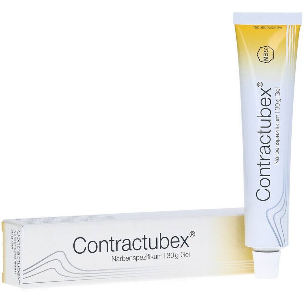 contractubex gel 30 g Contractubex® — высокоэффективное средство для лечения всех типов рубцов.