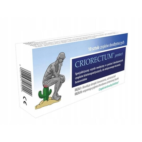 Establo Criorectum Protect 10