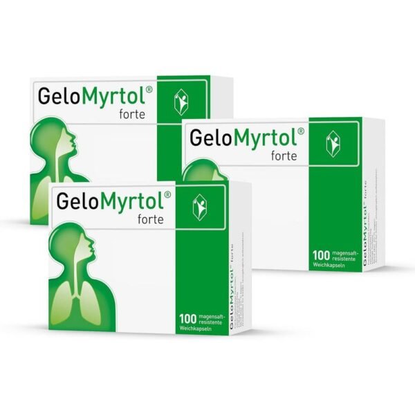 Froid-Dreierpack GeloMyrtol forte