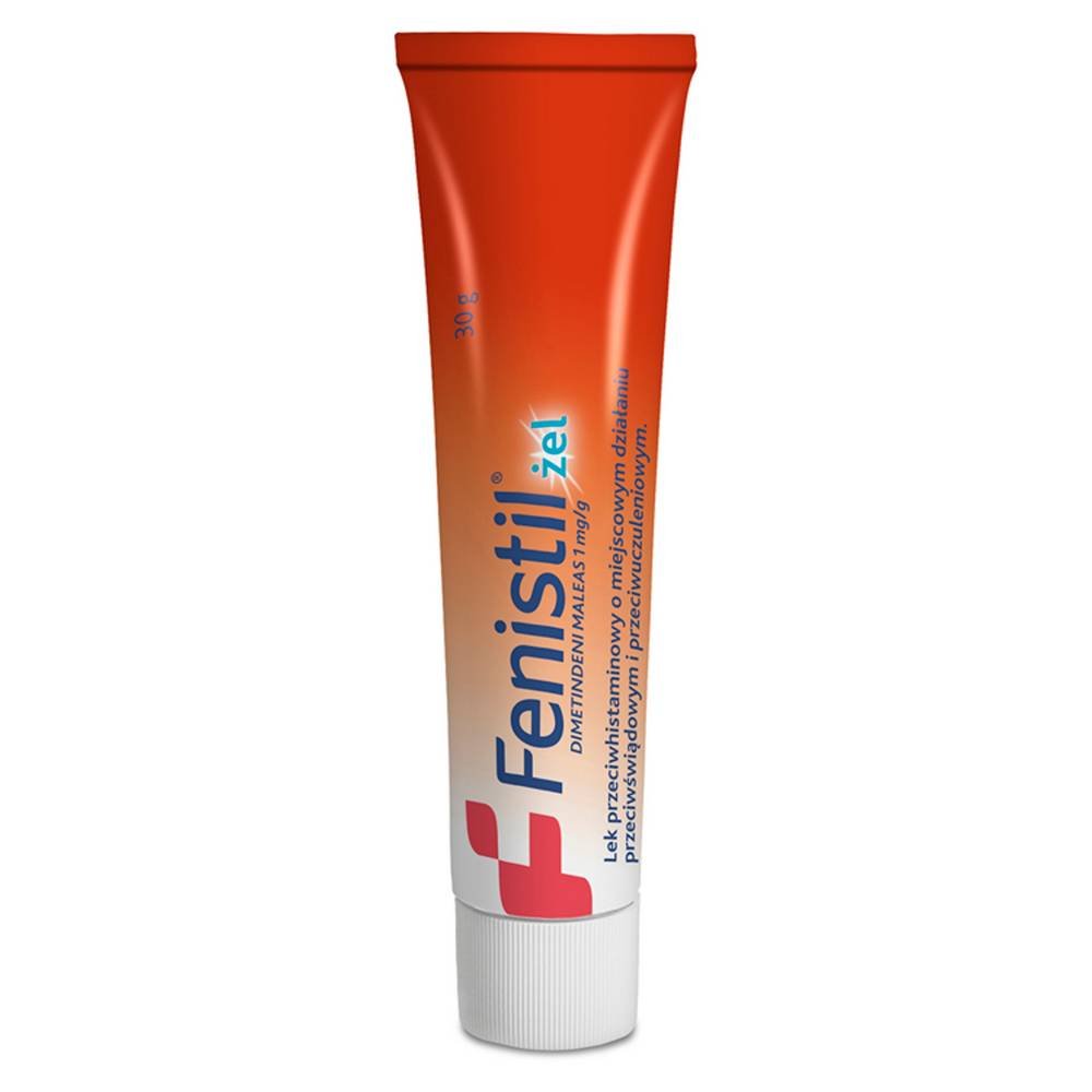 fenistil gel 01fenistil zel 01 30 g reacciones alérgicas en la piel-Fenistil gel 0.1%, picaduras de insectos-Fenistil gel 0.1% ,picaduras-Fenistil gel 0.1%, dermatitis de contacto-Fenistil gel 0.1%