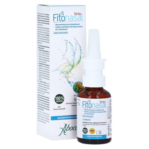 Phytonazal Spray Nasal Concentré est un spray nasal décongestionnant qui peut être utilisé en cas de rhume, d'allergie et en général en cas de congestion nasale et d'irritation des fosses nasales (dues à des affections aiguës et chroniques).