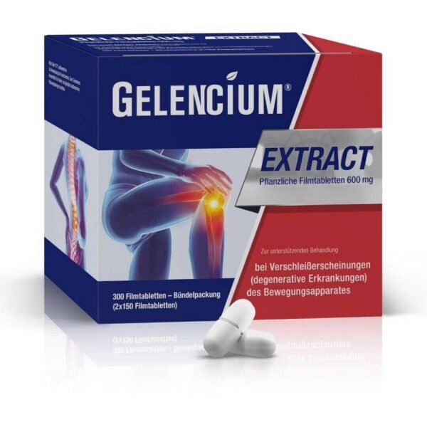 Gelencium Extract используется для клеточного лечения заболеваний при состояниях и остеоартрите.