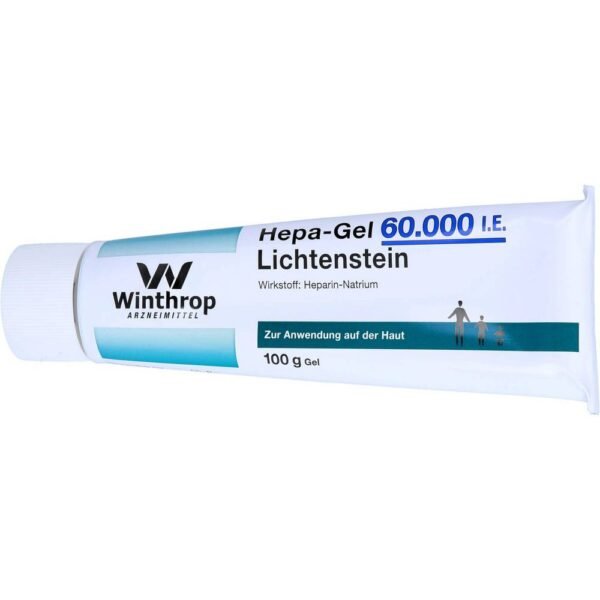 Hepa 60 000 МЕ Lichtenstein для поддерживающего лечения остеоартрита после тяжелой травмы.