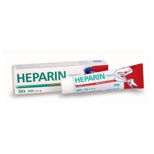 Heparin Hasco 35g ointment