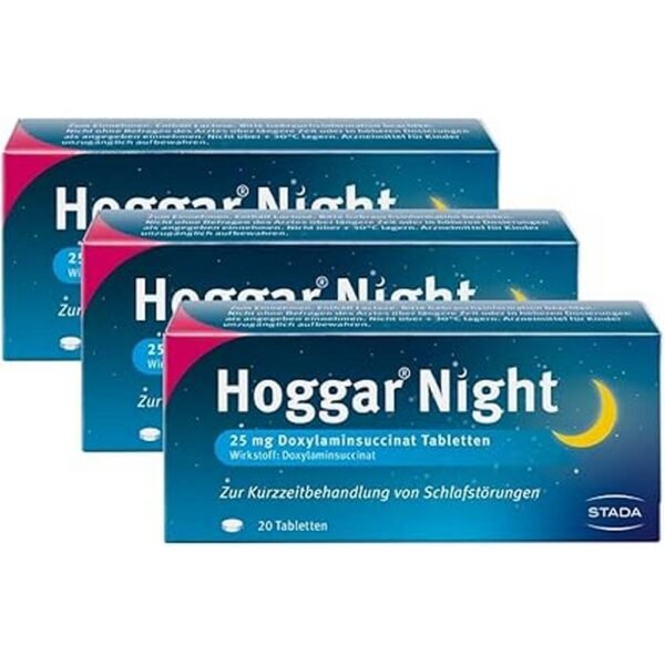 Insomnia-Hoggar Night,