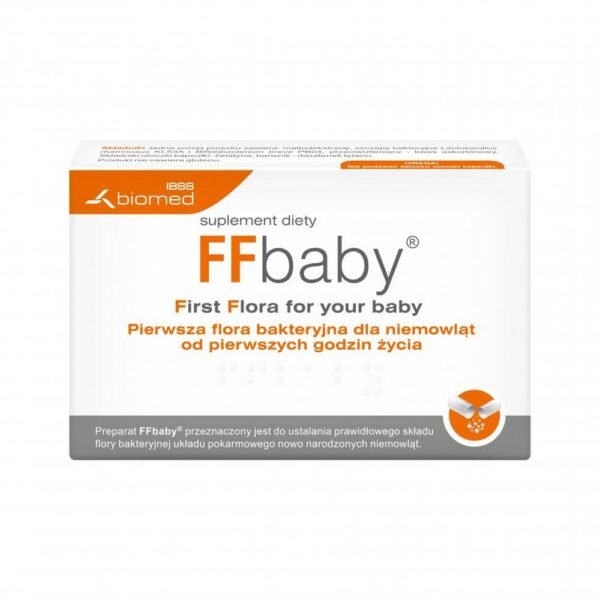 Biomed FFbaby28 hypoallergenic formula