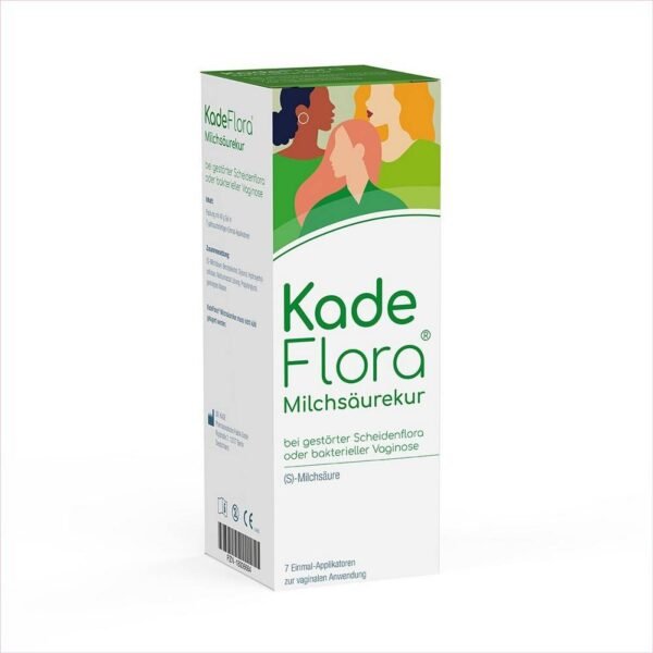 KadeFlora Lactic Acid Treatment