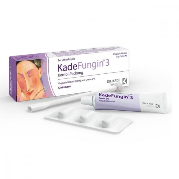 KadeFungin 3 Combo Pack