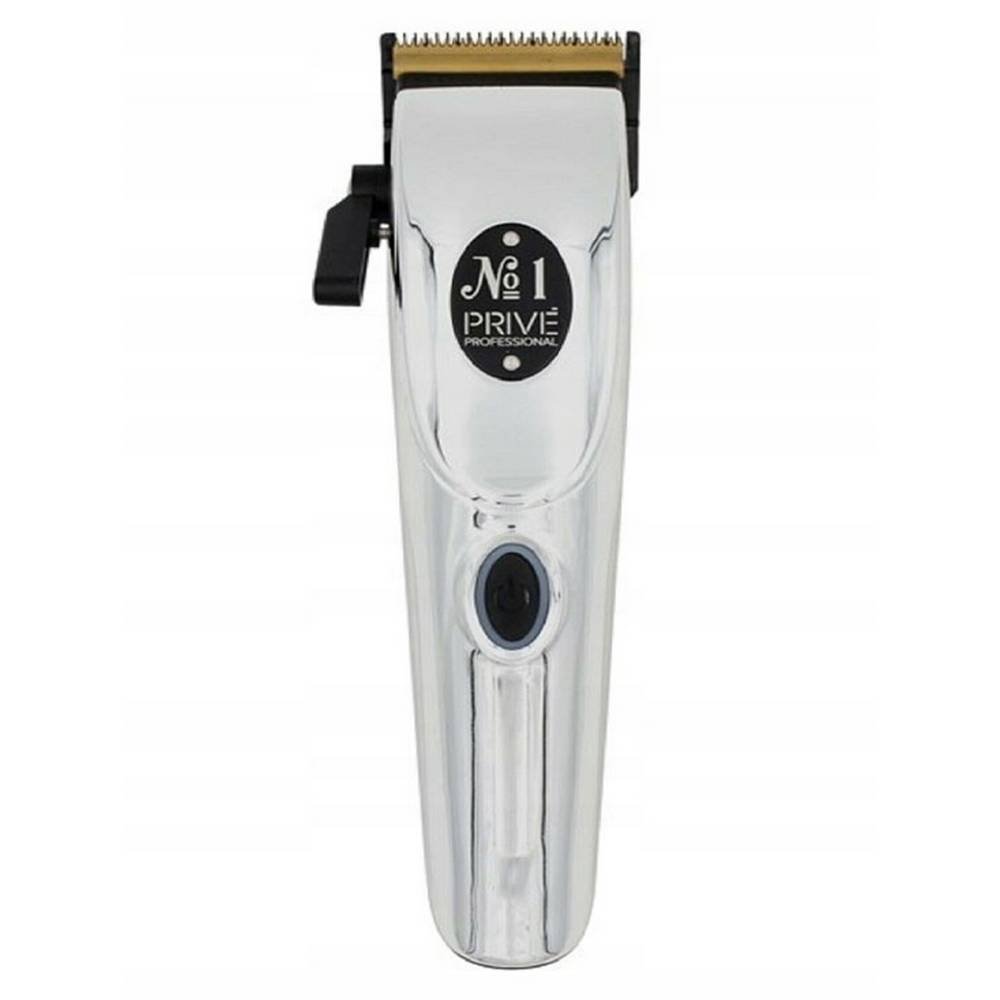 kiepe prive maszynka do strzyzenia wlosow barbers no1 La tondeuse à cheveux Kiepe Prive Barber's No1 fonctionne sans fil ou avec fil, les lames sont en acier inoxydable et n'irritent pas la peau, permettant une coupe précise.