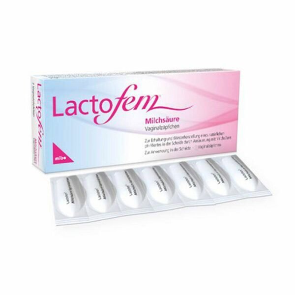 Lactofem Lactic Acid 5ml