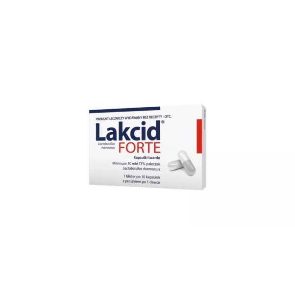 Твердые капсулы Лактид форте – препарат, содержащий штаммы Lactobacillus rhamnosus, которые, как и другие молочнокислые бактерии, колонизируют слизистую оболочку кишечника и нормализуют состав микрофлоры желудочно-кишечного тракта, особенно после ее стерилизации в результате антибиотикотерапии.