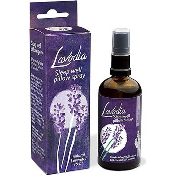 Insomnia-Lavodia Lavender pillow spray,Stress and Anxiety-Lavodia Lavender pillow spray,Problems with Concentration-Lavodia Lavender pillow spray