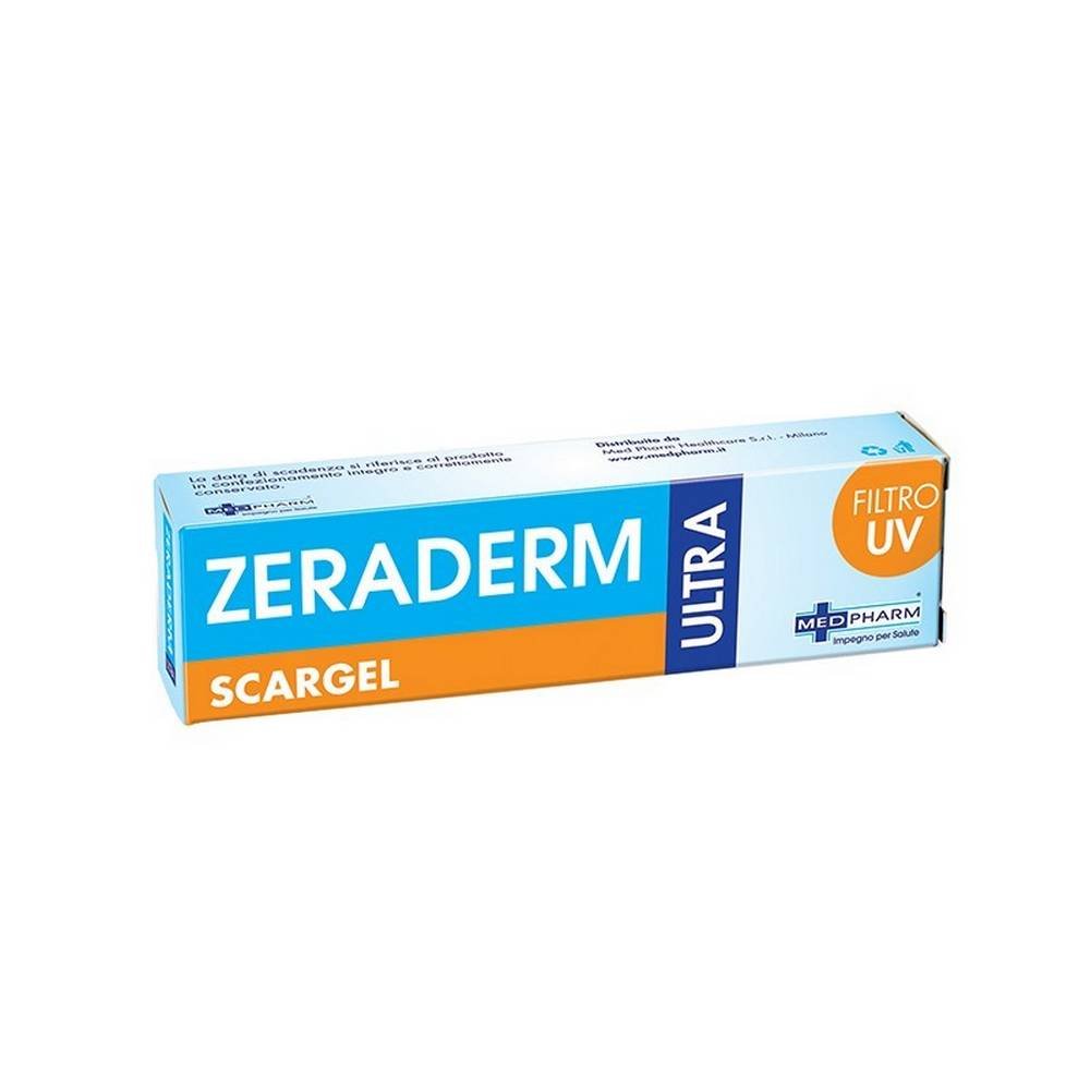 med pharm healthcare zeraderm ultra 20 g