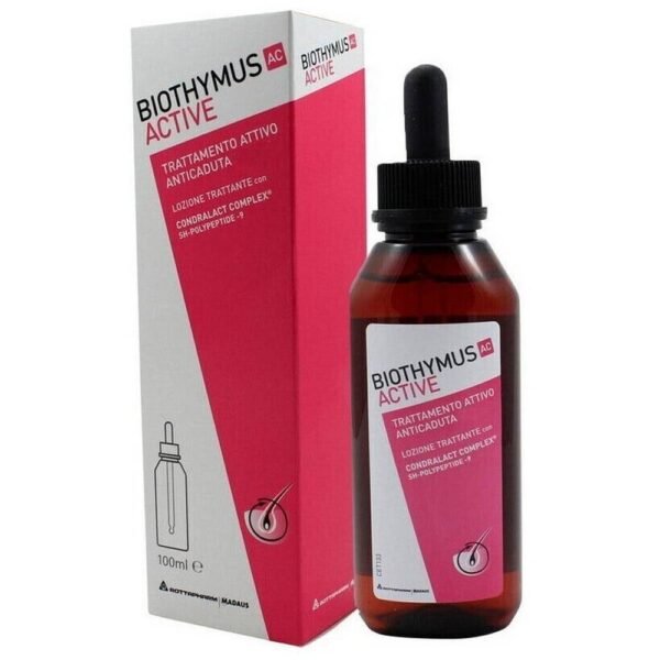 Biothymus AC Active Anti-Hair Loss Lotion is a special product for men with thinning hair.