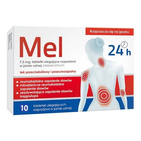 HascoLek Mel 7.5mg 10