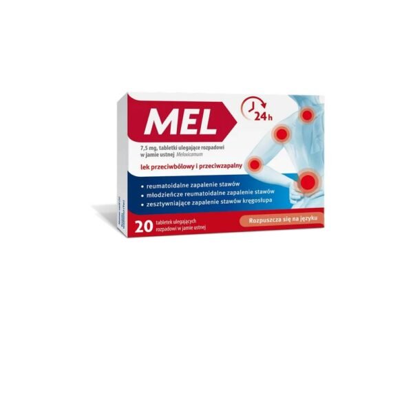 Hasco-Lek Mel 7.5mg20