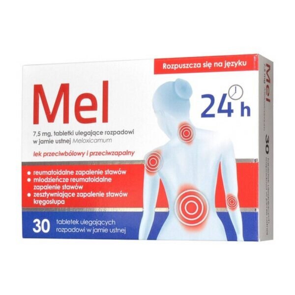 Mel tiene propiedades antiinflamatorias, analgésicas y antipiréticas.