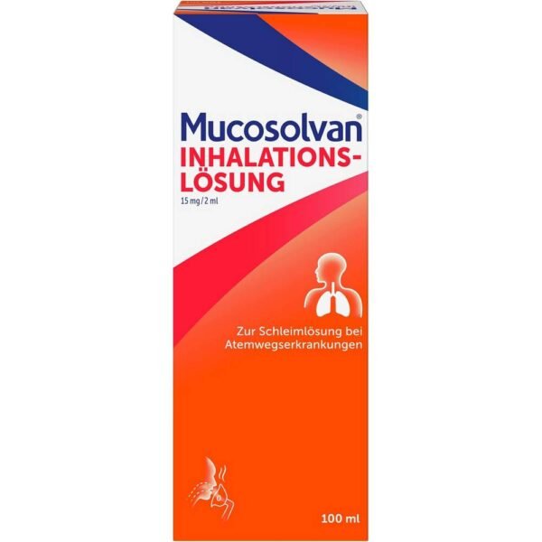 Asthme-MUCOSOLVAN®