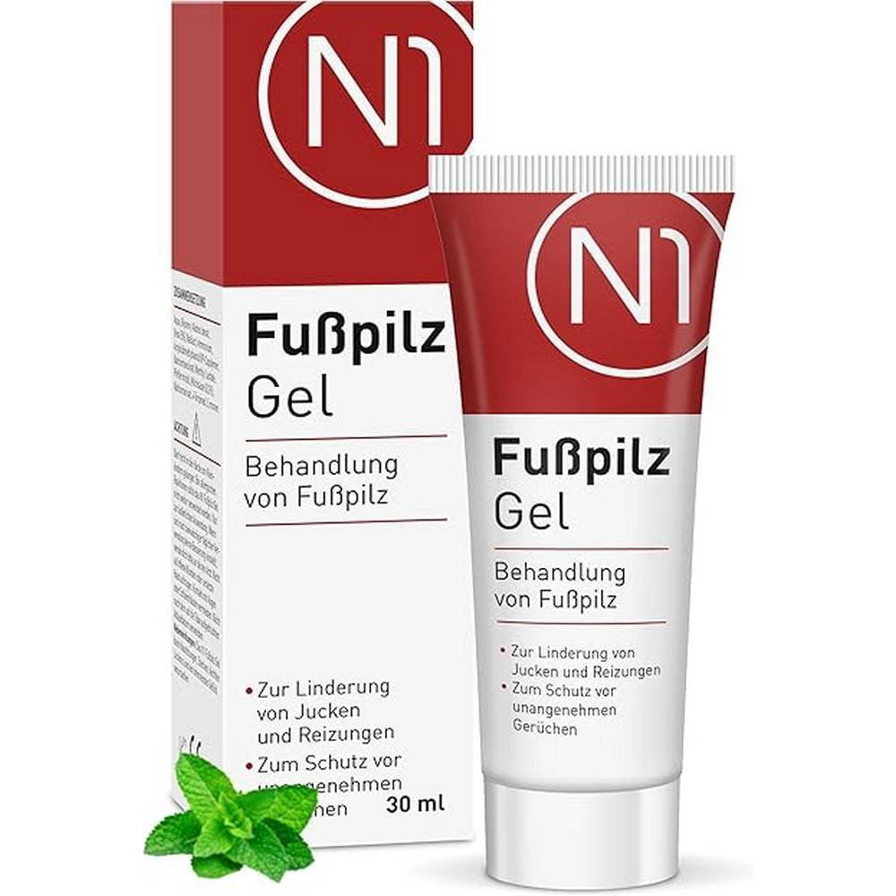 n1 athletes foot gel athleten fussgel30ml Fungal Infection Treatment-N1 Athlete's Foot Gel,Symptom Relief-N1 Athlete's Foot Gel,Prevention of Recurrence-N1 Athlete's Foot Gel