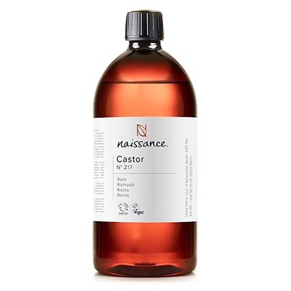 naissance rizinusol nr 217 870ml Santé des cheveux-Naissance Rizinusöl (Nr. 217),Skin Moisturization-Naissance Rizinusöl (Nr. 217),Digestive Aid-Naissance Rizinusöl (Nr. 217)