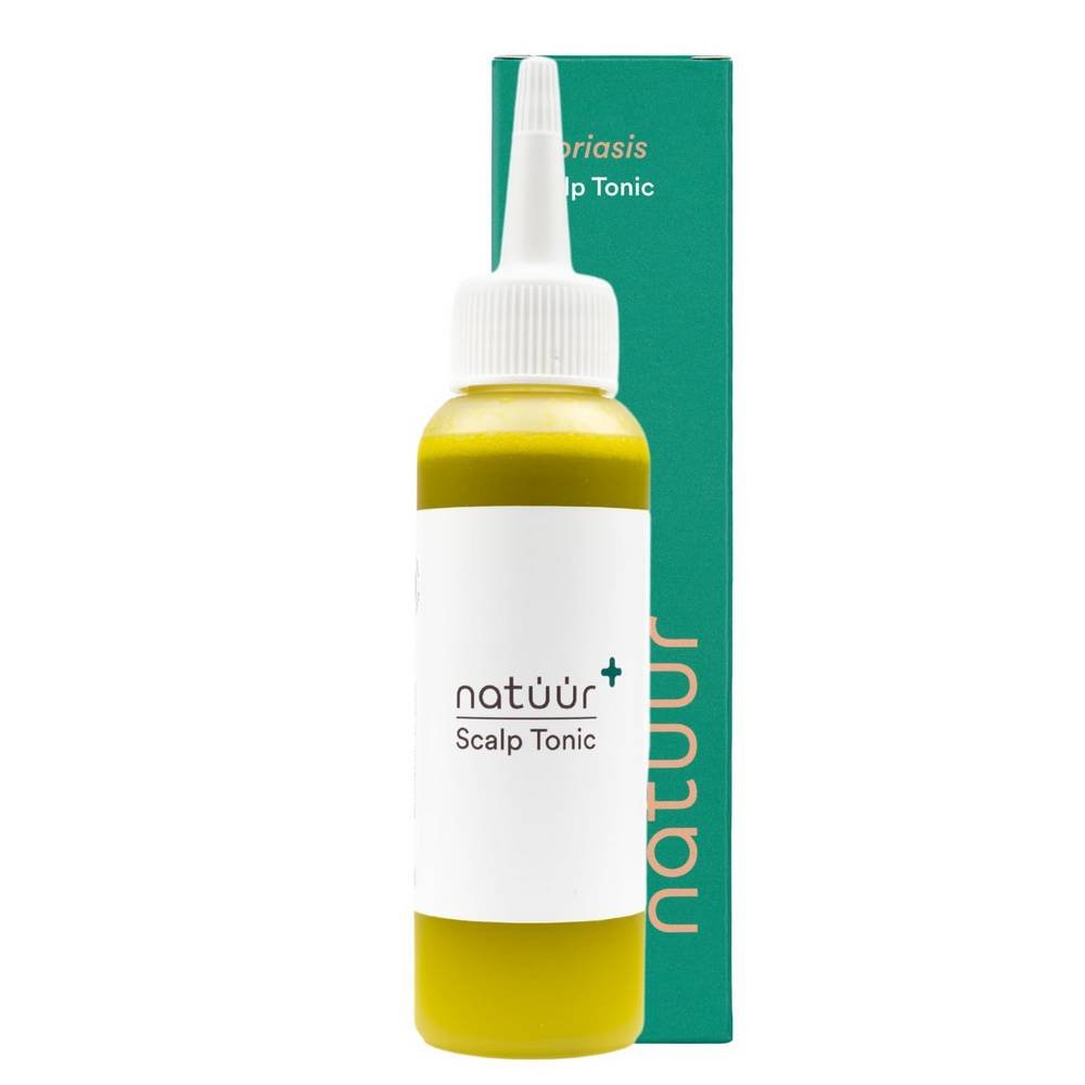 natuur erfrischendes scalp 100ml Natural Scalp расслабляет раздраженную и зудящую кожу головы, увлажняет кожу, сопровождая терапию при псориазе, нейродермите, экземе и сухости кожи.