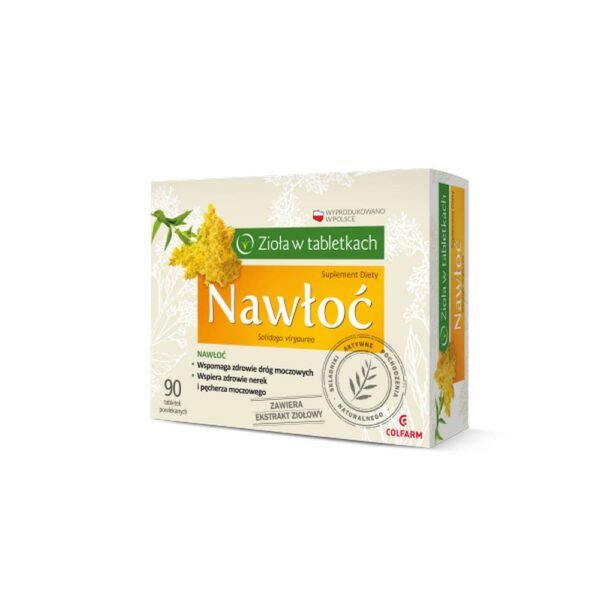 Colfarm Goldenrod 90 Tablets