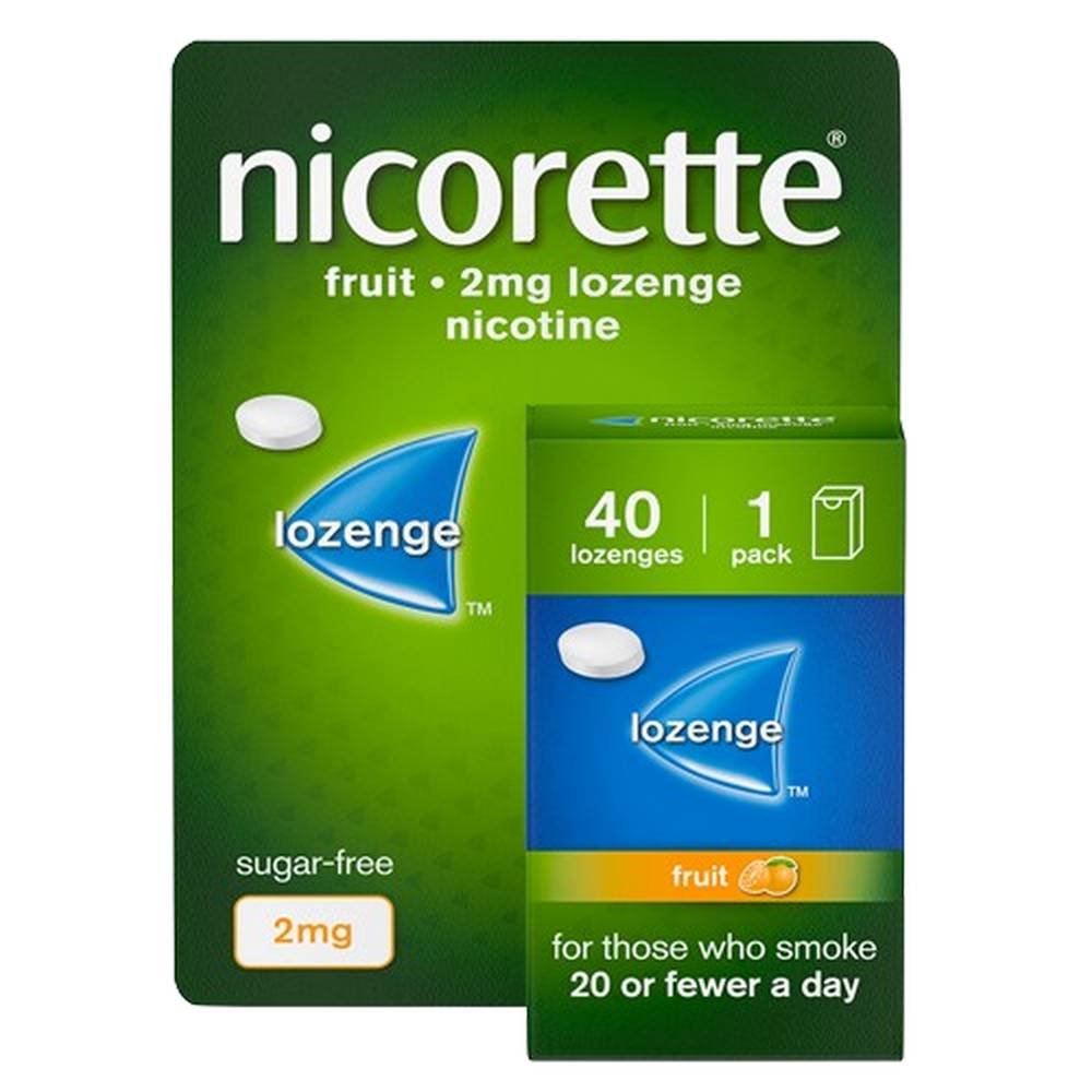 nicorette coolmint nicotine hunger 4mg 40 tablets nicorette coolmint glod nikotynowy 4mg 40 tabletek Anti-Smoking - Nicorette Coolmint NICOTINE HUNGER 4mg