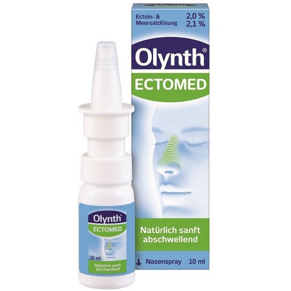 olynth ectomed nasenspray 10 ml Olynth Ectomed 10 ml