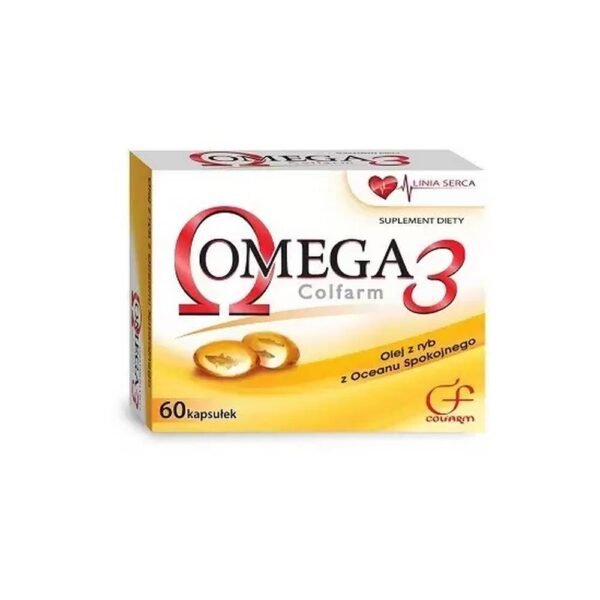 Colfarm Omega-3 60 oil
