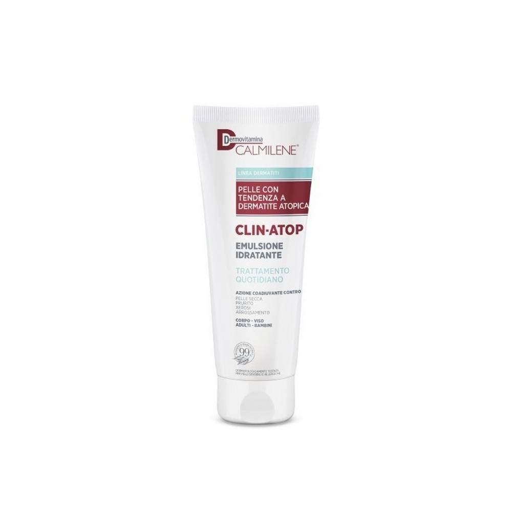 pasquali dermovitamina clamilene clin atop idratante 400 ml PASQUALI Dermovitamina clamilen clin-atop - увлажняющий 400 мл для кожи, склонной к атопическому дерматиту и ксерозу, специально разработан для ежедневного ухода, для питания и восстановления гидролипидной пленки.