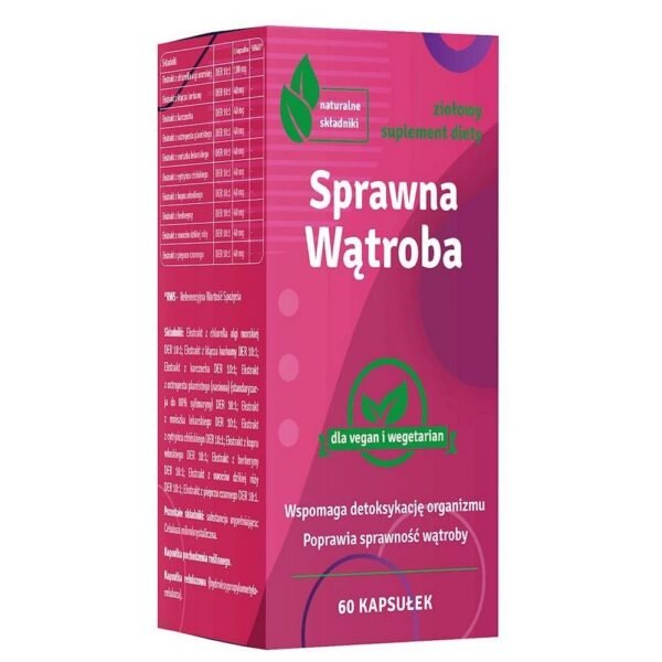 Fit Liver es un suplemento dietético a base de hierbas diseñado para apoyar la función hepática y desintoxicar el cuerpo.