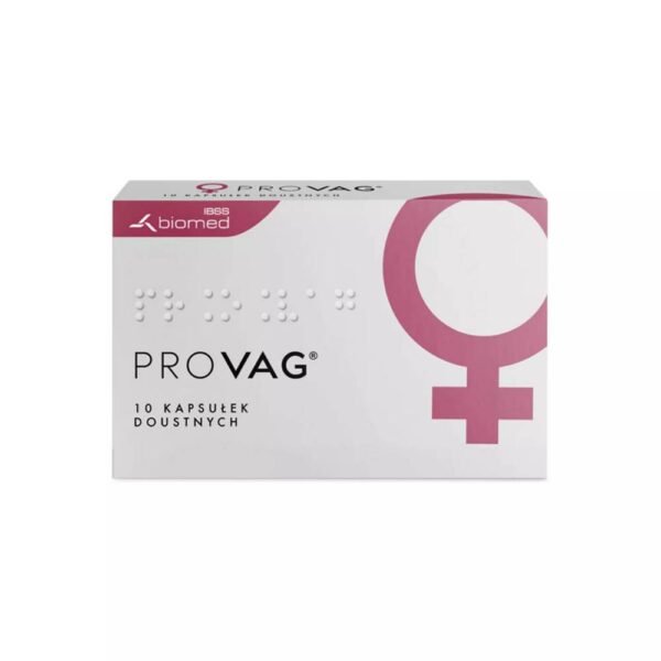 Biomed Provag 10 Capsules