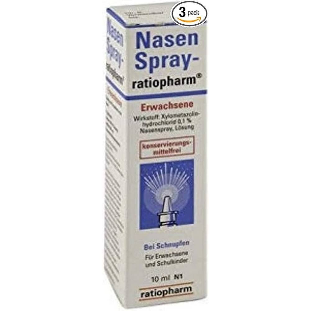 ratiopharm nasal spray45ml заложенность носа-Ratiopharm Nasal Spray,Аллергии и раздражения-Ratiopharm Nasal Spray,Сухость слизистой оболочки носа-Ratiopharm Nasal Spray