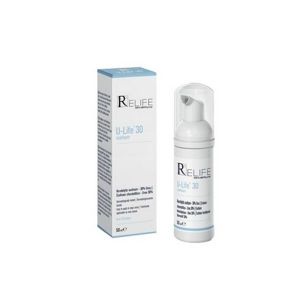 relife u life 30 ecofoam 50 ml